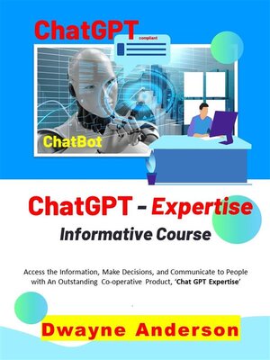 cover image of ChatGPT Expertise Informative Course